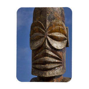 Magnet Flexible Polynésie française, Îles Cook, Rarotonga,