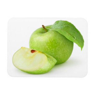 Magnet Flexible Pomme verte