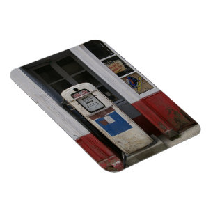 Magnet Flexible Pompe à combustible vintage