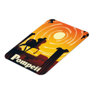 Magnet Flexible Pompéi
