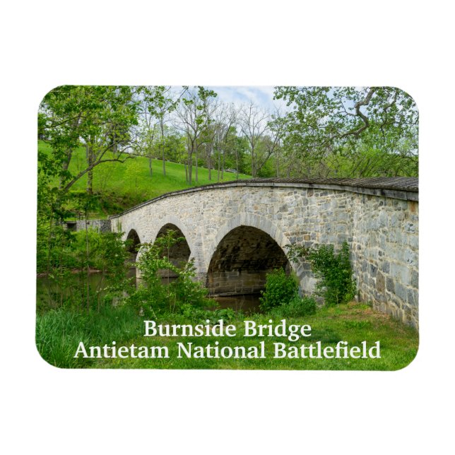 Magnet Flexible Pont Burnside (Horizontal)