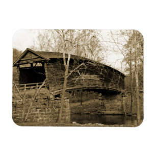 Magnet Flexible Pont couvert