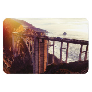 Magnet Flexible Pont de Bixby