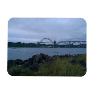 Magnet Flexible Pont de la Baie de Yaquina, Newport, Oregon