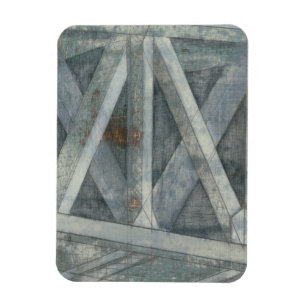 Magnet Flexible Pont de la structure industrielle  