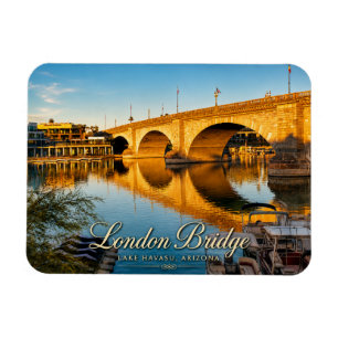 Magnet Flexible Pont de Londres