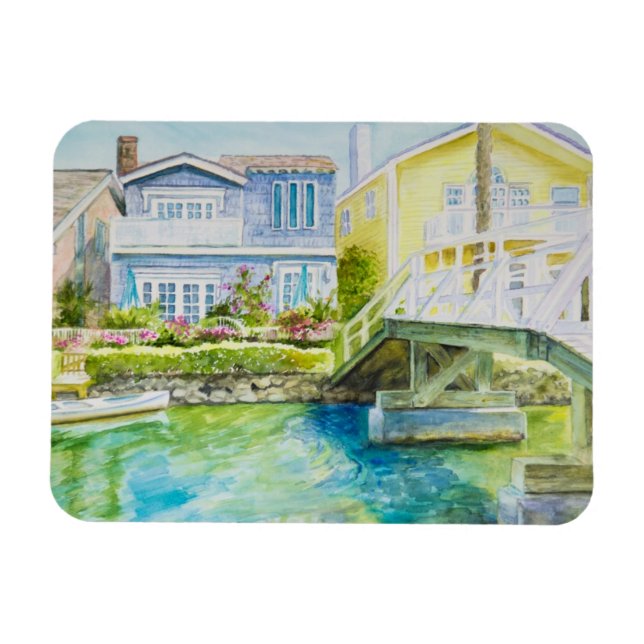 Magnet Flexible Pont de Venise (Horizontal)