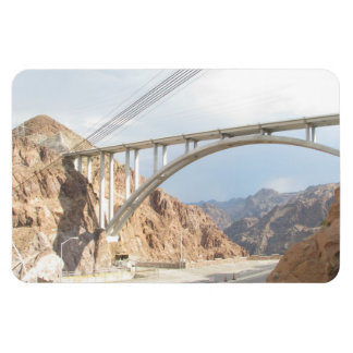 Magnet Flexible Pont du barrage Hoover