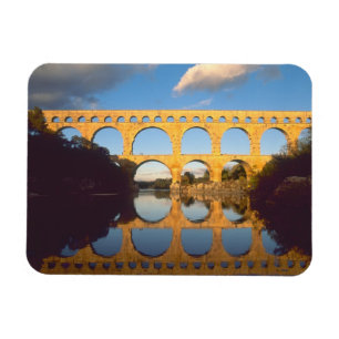 Magnet Flexible Pont du Gard, Gardon, Gard, Languedoc,