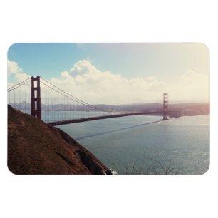 Magnet Flexible Pont Golden Gate