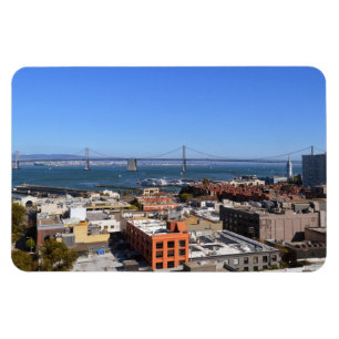 Magnet Flexible Pont Golden Gate