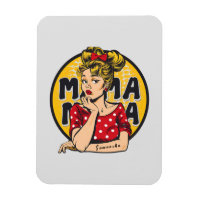 Pop Art Retro Personnalisé (4)