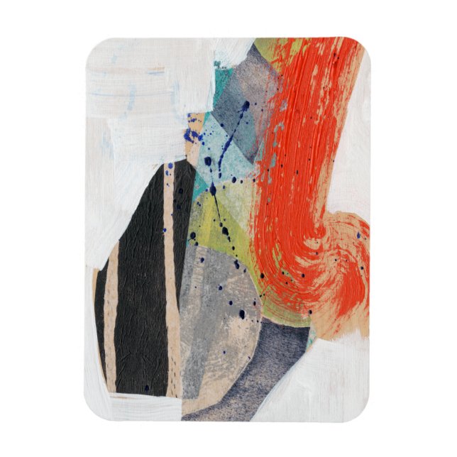 Magnet Flexible Pop Quirk I (Vertical)