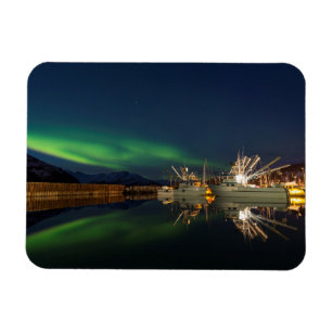 Magnet Flexible Port Aurora