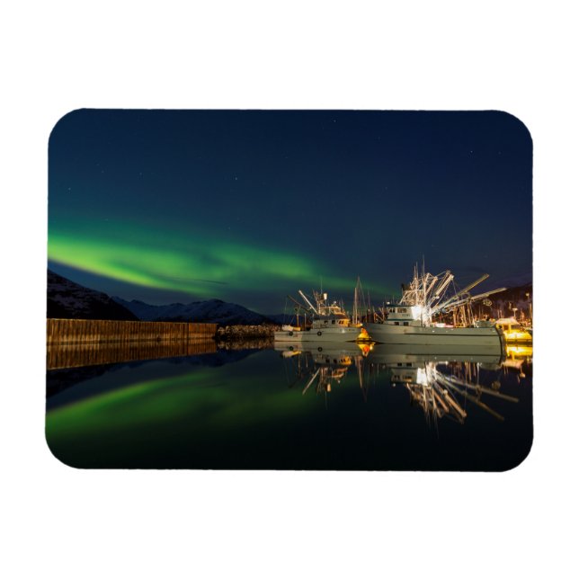 Magnet Flexible Port Aurora (Horizontal)