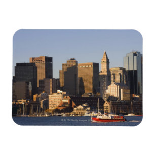 Magnet Flexible Port de Boston, le Massachusetts