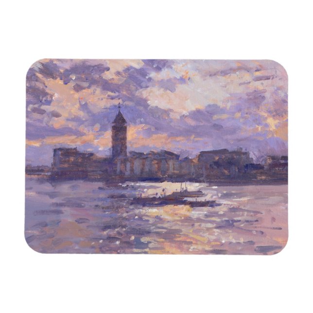 Magnet Flexible Port de Chelsea (Horizontal)