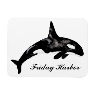 Magnet Flexible Port de vendredi