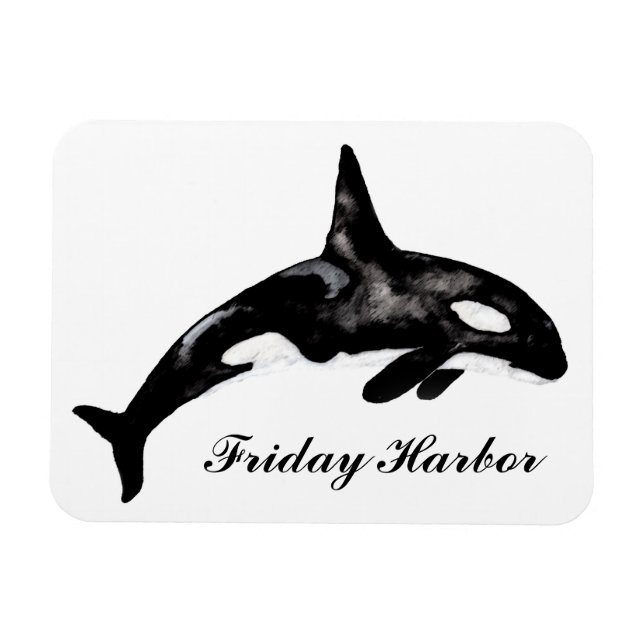 Magnet Flexible Port Vendredi (Horizontal)