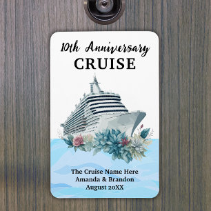 Magnet Flexible Porte de cabine de croisière personnalisée pour le