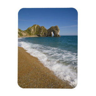 Magnet Flexible Porte de Durdle, Anse de Lulworth, Côte Jurassique