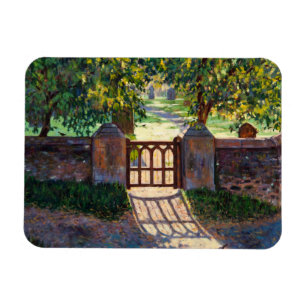 Magnet Flexible Porte de l'église 2012