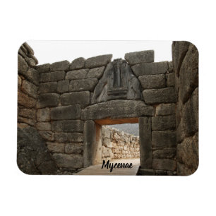 Magnet Flexible Porte Lion Mycenae