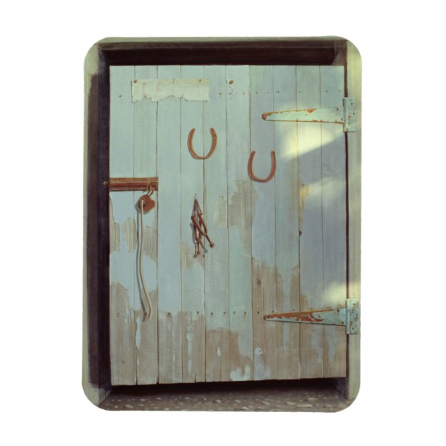 Magnet Flexible Porte stable 1990 (Vertical)