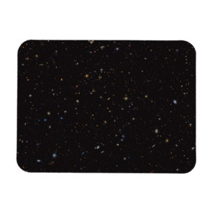Magnet Flexible Portion De Ciel Avec Plus De 45 000 Galaxies Visib