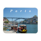Porto. Rivière Douro et pont Dom Luis I.