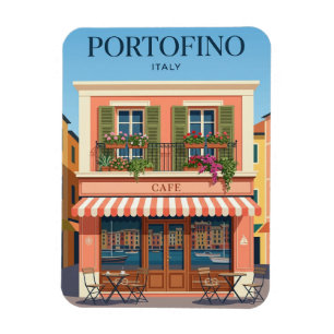 Magnet Flexible Portofino Italie