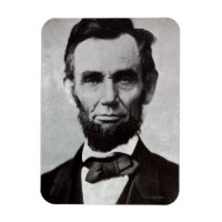 Portrait d'Abe Lincoln 2