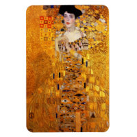 Portrait d'Adele Bloch-Bauer par Gustav Klimt
