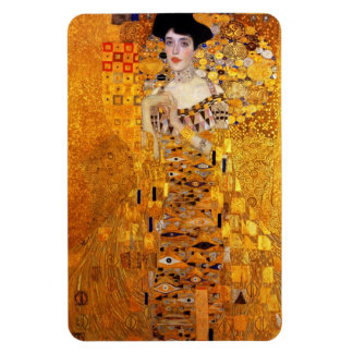 Magnet Flexible Portrait d'Adele Bloch-Bauer par Gustav Klimt