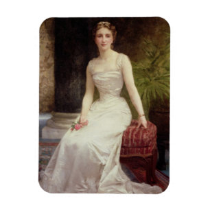 Magnet Flexible Portrait de Madame Olry-Roederer, 1900 (l'huile