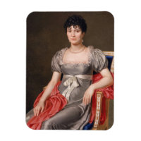 Portrait d'une femme jeune Len