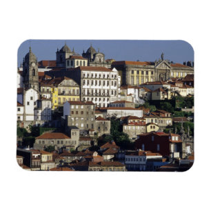 Magnet Flexible Portugal, Porto (Porto). Maisons historiques et