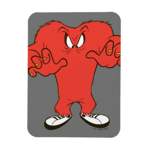 Magnet Flexible Pose Gossamer Menacer