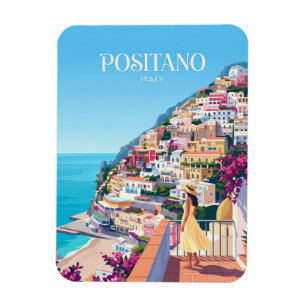 MAGNET FLEXIBLE POSITANO ITALIE
