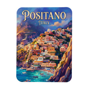 Magnet Flexible Positano Italie