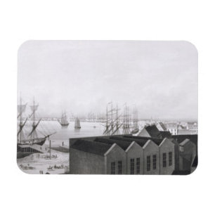 Magnet Flexible Position de la Nouvelle-Orléans adoptée du P.R.