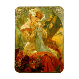 Magnet Flexible Poster Lefevre Utile 1904