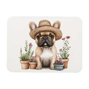 Magnet Flexible Pots de fleurs de jardinage de Bulldog