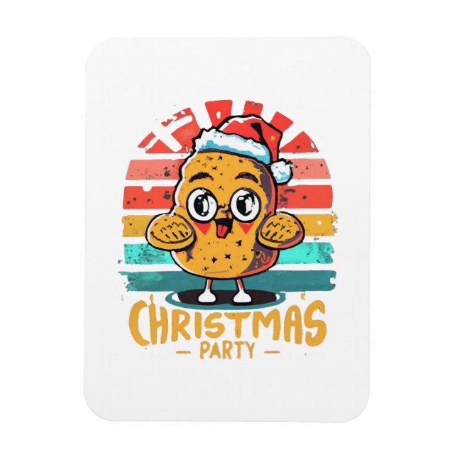 Magnet Flexible Poulet (Vertical)