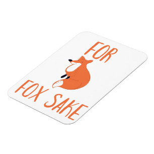 Magnet Flexible Pour l'amour du renard