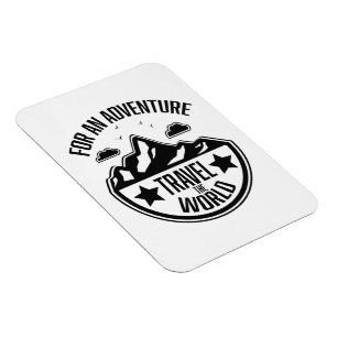 Magnet Flexible Pour une aventure