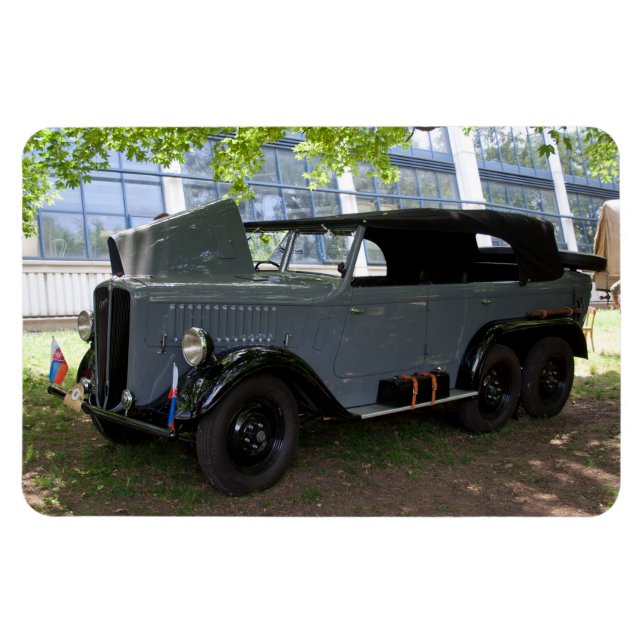 Magnet Flexible Praga AV (Horizontal)