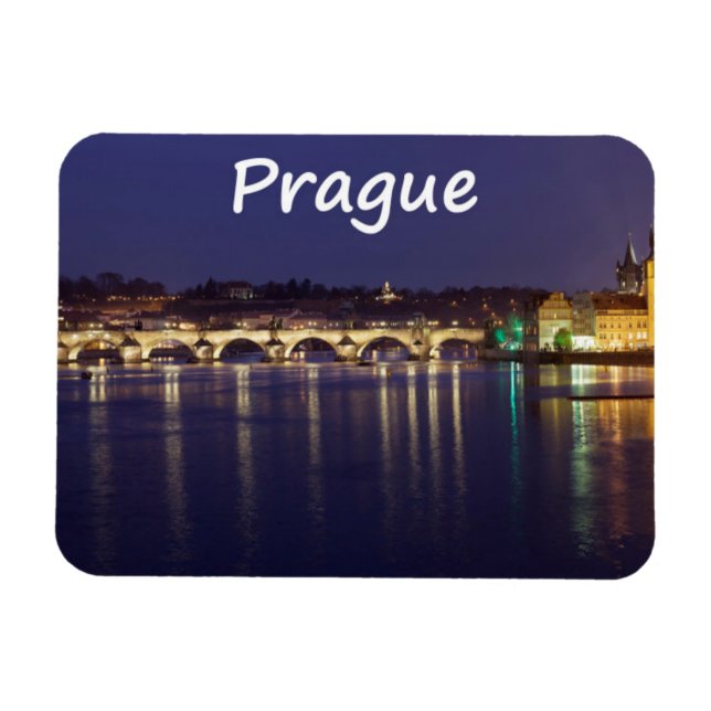 Magnet Flexible Prague (Horizontal)
