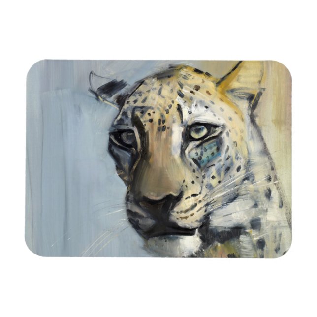 Magnet Flexible Prédateur (Horizontal)