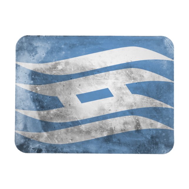 Magnet Flexible Préfecture de Hyogo (Horizontal)